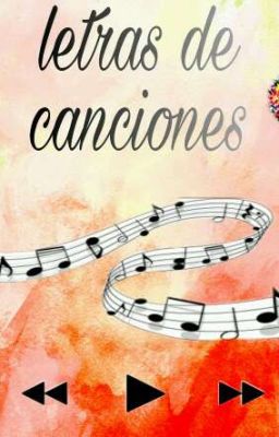 letras de canciones 