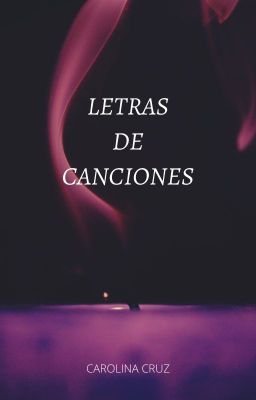 LETRAS DE CANCIONES