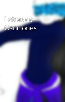 Letras de Canciones