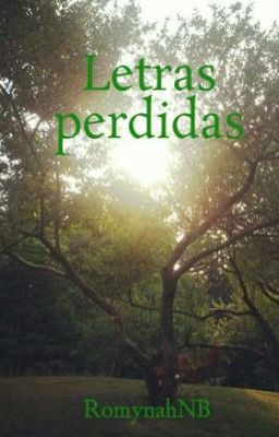 Letras perdidas