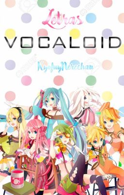 Letras vocaloid