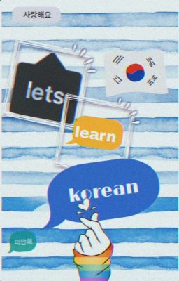 Lets Learn Korean