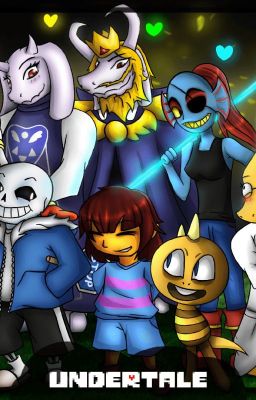 lets play undertale