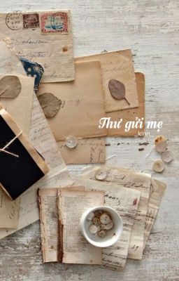 [Letter | Meanie] Thư gửi mẹ