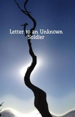 Letter to an Unknown Soldier