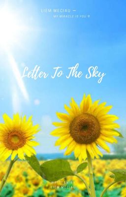 Letter To The Sky