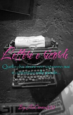 Lettere e ricordi