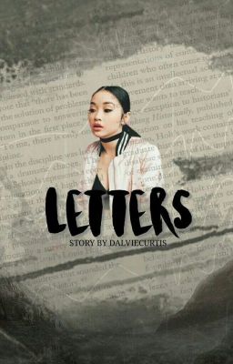 Letters {Alex Summers}