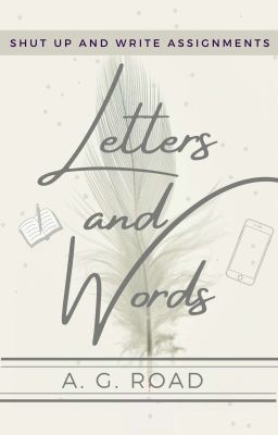 Letters and Words (SUAW Assignments)