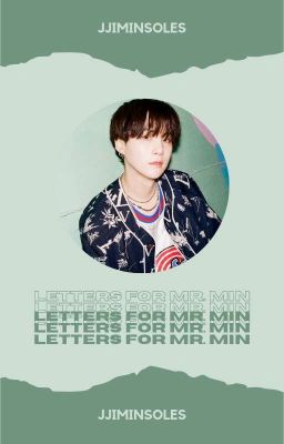 LETTERS FOR MR. MIN. ¦ Sope