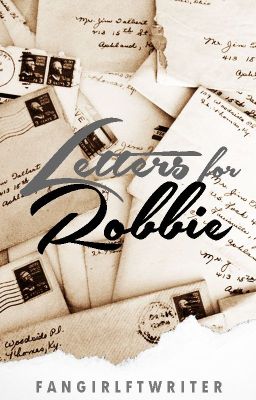 Letters For Robbie