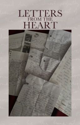 letters from the heart, letter shop ✓
