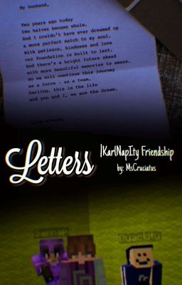 letters | KarlNapIty Friendship