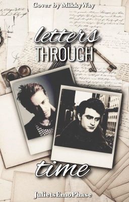 Letters Through Time (A Drarry FanFiction)