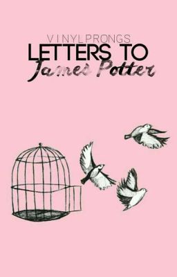  ↳ LETTERS TO JAMES POTTER [✓] ↲