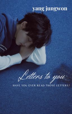 Letters to you