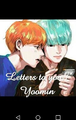 LETTERS TO YOU// YOONMIN