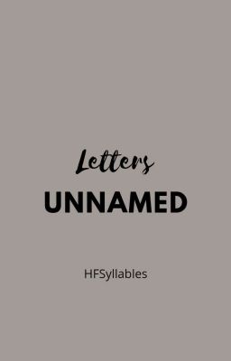 Letters Unnamed