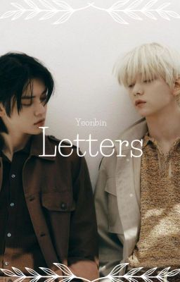 Letters [Yeonbin]