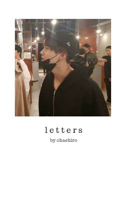 letters | yoongi