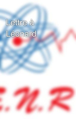 Lettre à Léonard