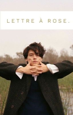 Lettre à Rose.