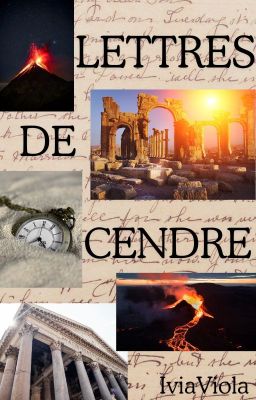 Lettres de cendre