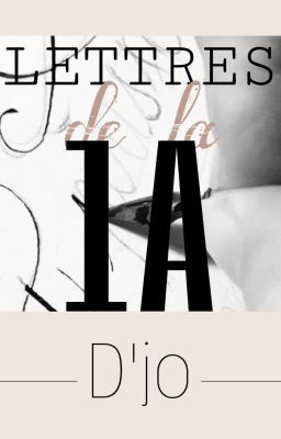 Lettres de la 1A | ᗰᕼᗩ