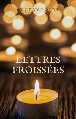 Lettres froissées