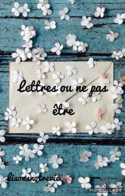 Lettres ou ne pas être 