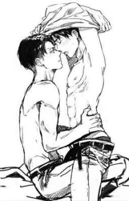 Levi x Eren