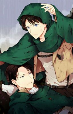 Levi x Eren