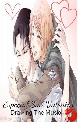 Levi x Petra:Especial San Valentin (Attack On Titans)