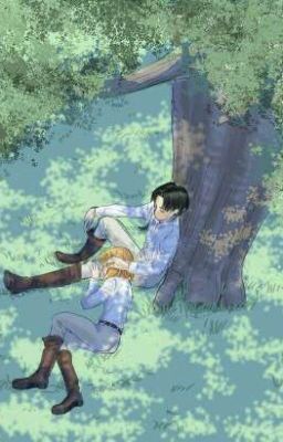 Levi X Petra oneshots