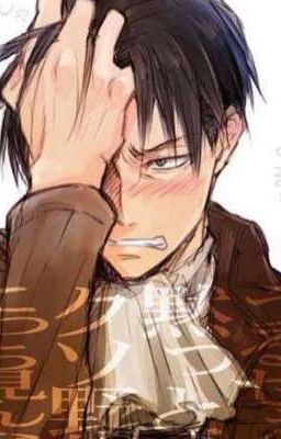 Levi x reader  (modern au)