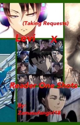 Levi X Reader One Shots (Taking Requests)