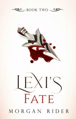 Lexi's  Fate (Book 2 of A Goddess Unraveled)