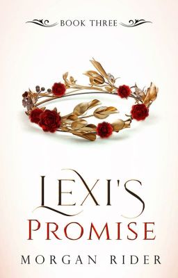 Lexi's Promise (Book 3 of A Goddess Unraveled)