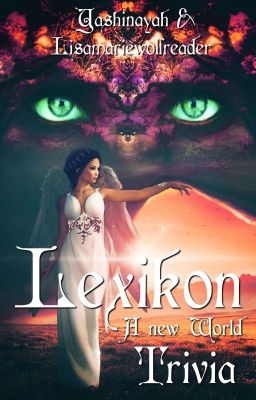 Lexikon - A New World [TRIVIA]