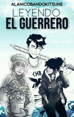 leyendo el guerrero