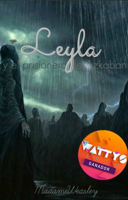 Leyla y el prisionero de Azkaban | (LEH #3)