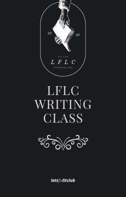 LFLC Writing Class