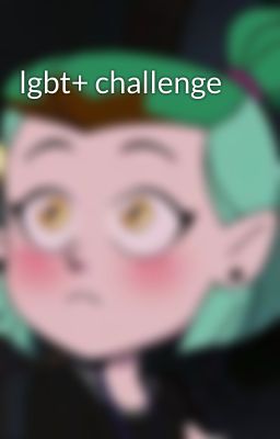 lgbt+ challenge