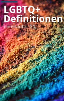 LGBTQ+ Definitionen