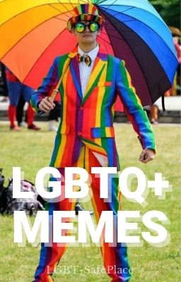 LGBTQ+ memes