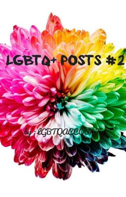 LGBTQ+ Posts 