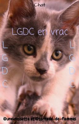 LGDC en vrac