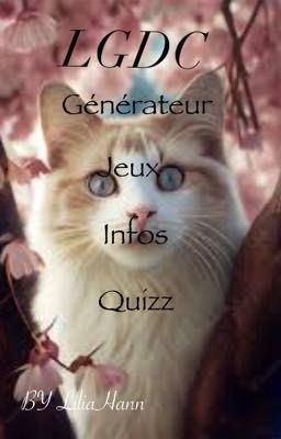 Lgdc: Générateur, Infos, Quizz et jeux