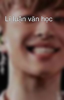 Lí luận văn học