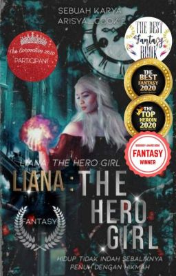 Liana: The Hero Girl™